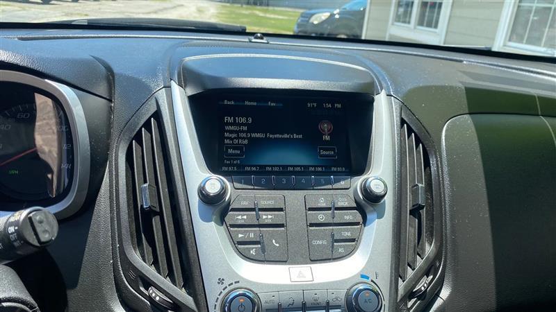 Chevrolet Equinox LT 2WD 2017