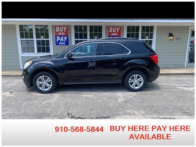 Chevrolet Equinox 2LT 2WD 2013