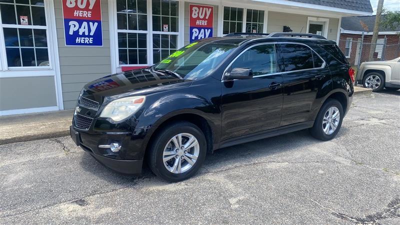 Chevrolet Equinox 2LT 2WD 2013