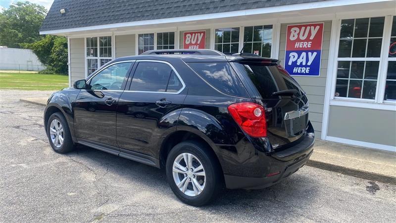 Chevrolet Equinox 2LT 2WD 2013
