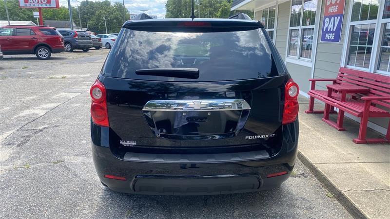 Chevrolet Equinox 2LT 2WD 2013