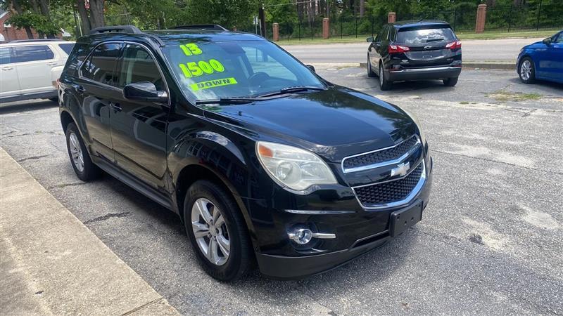 Chevrolet Equinox 2LT 2WD 2013