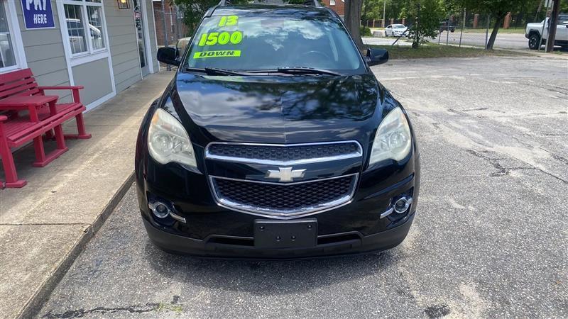 Chevrolet Equinox 2LT 2WD 2013