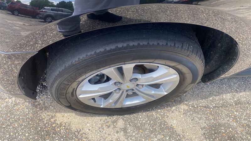 Chevrolet Equinox 2LT 2WD 2013
