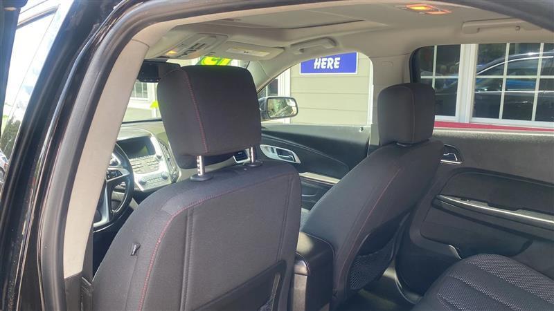 Chevrolet Equinox 2LT 2WD 2013