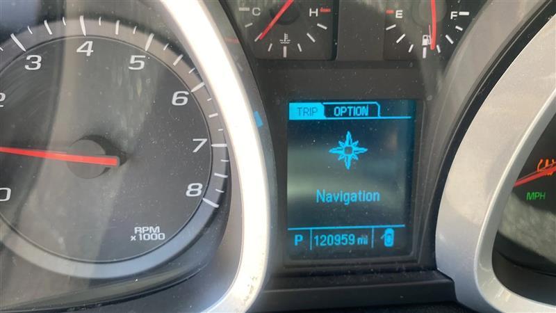 Chevrolet Equinox 2LT 2WD 2013