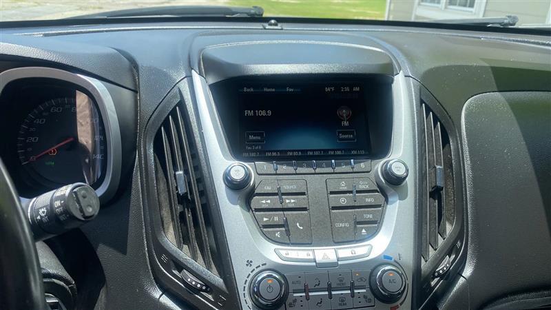 Chevrolet Equinox 2LT 2WD 2013