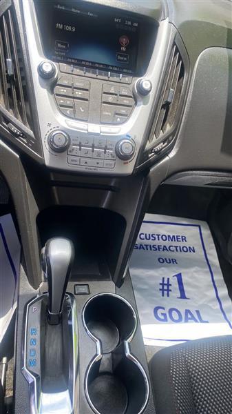 Chevrolet Equinox 2LT 2WD 2013