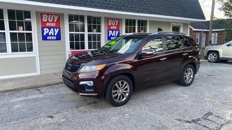 Kia Sorento SX 2WD 2011