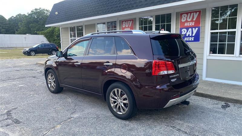 Kia Sorento SX 2WD 2011