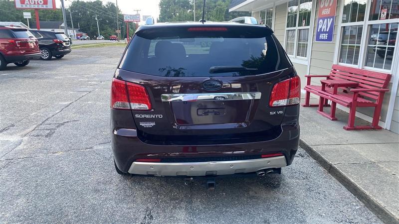 Kia Sorento SX 2WD 2011