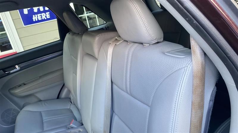 Kia Sorento SX 2WD 2011