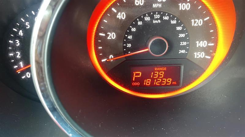 Kia Sorento SX 2WD 2011