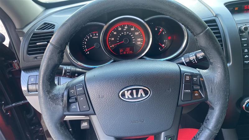 Kia Sorento SX 2WD 2011