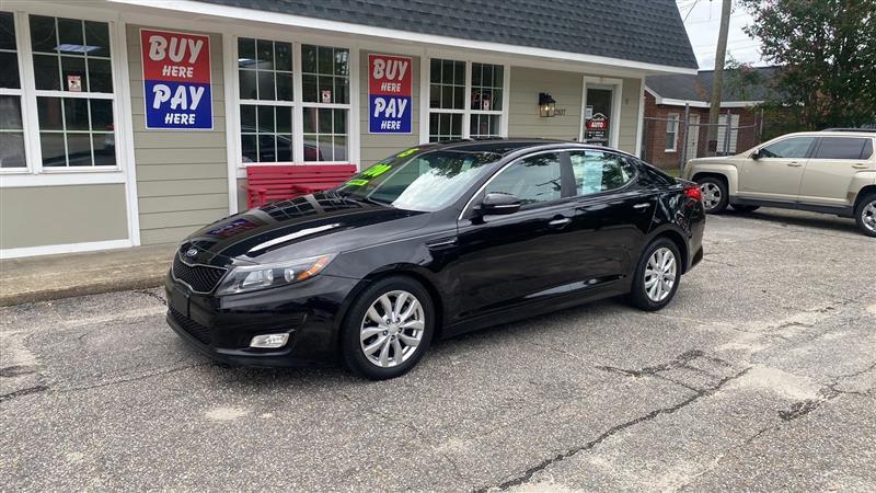 Kia Optima EX 2015