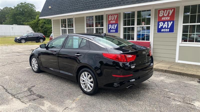 Kia Optima EX 2015