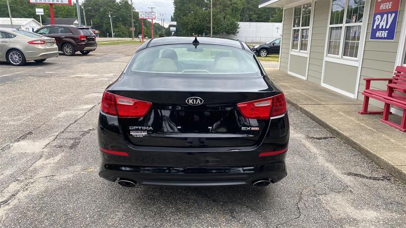 Kia Optima EX 2015