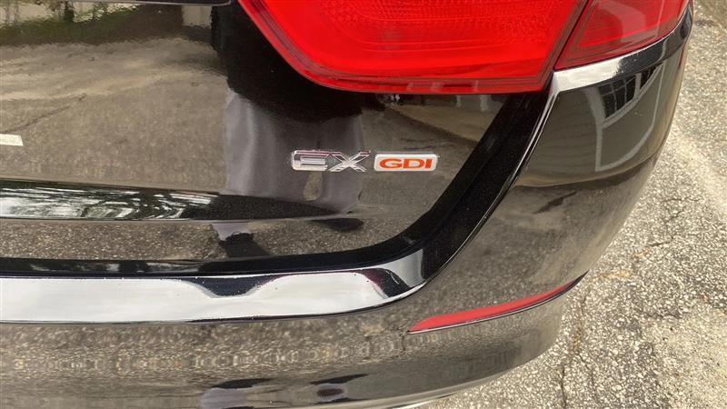 Kia Optima EX 2015