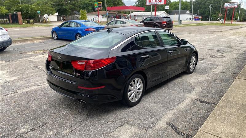 Kia Optima EX 2015