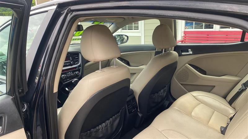 Kia Optima EX 2015