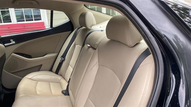 Kia Optima EX 2015