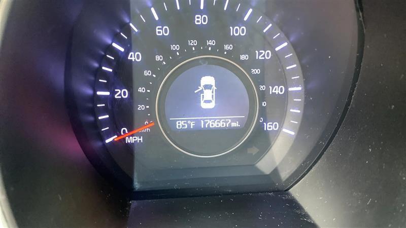 Kia Optima EX 2015