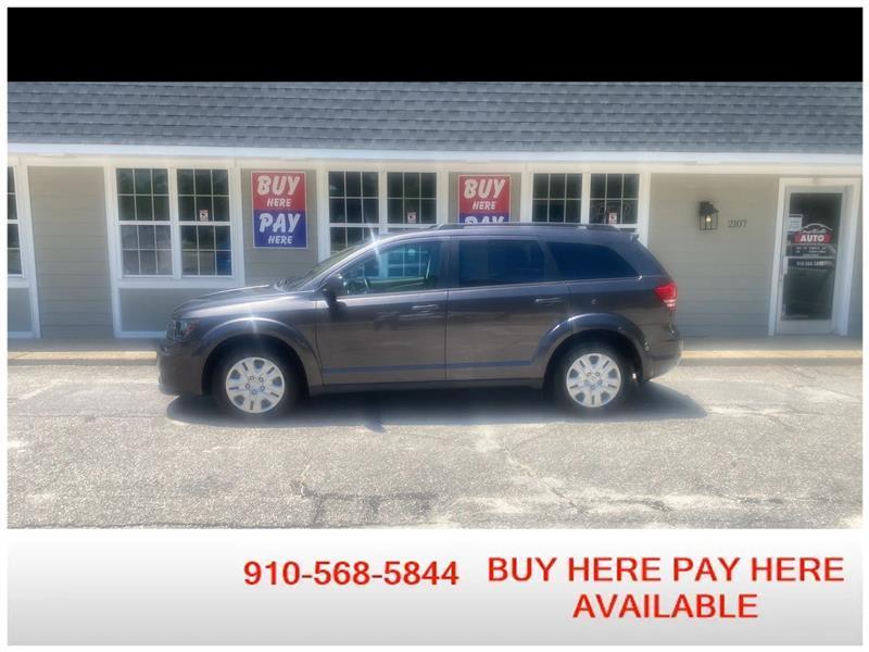 Dodge Journey  2019