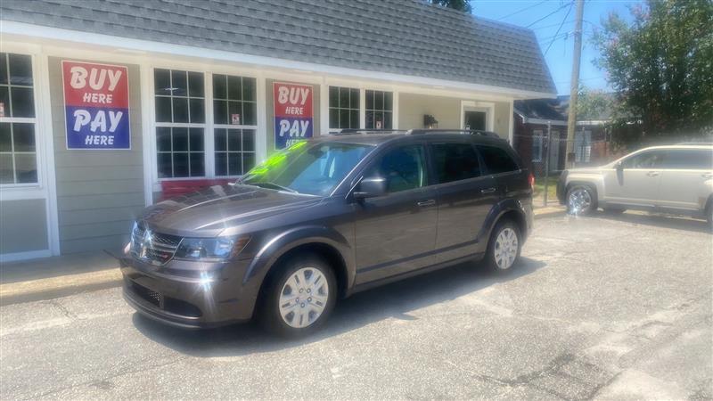 Dodge Journey  2019