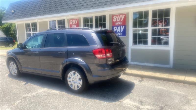 Dodge Journey  2019
