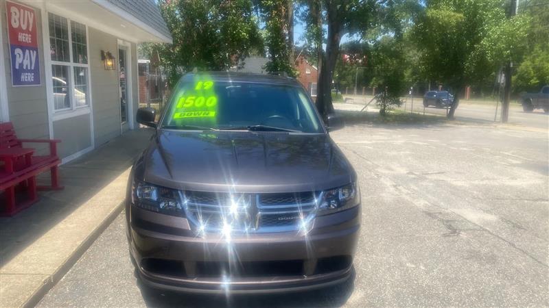 Dodge Journey  2019