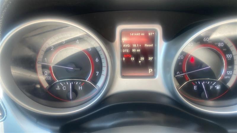 Dodge Journey  2019