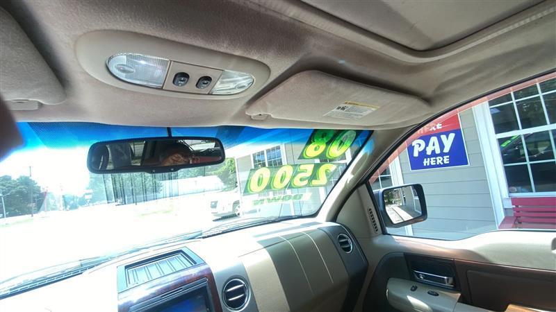 Ford F-150 FX4 SuperCrew 2008