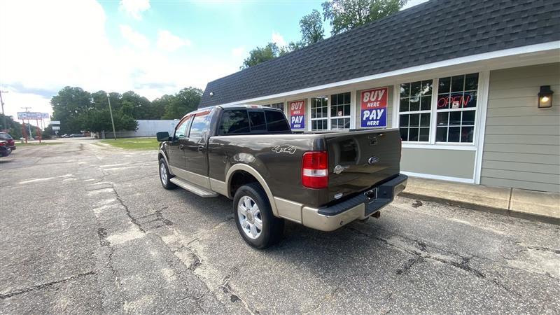 Ford F-150 FX4 SuperCrew 2008