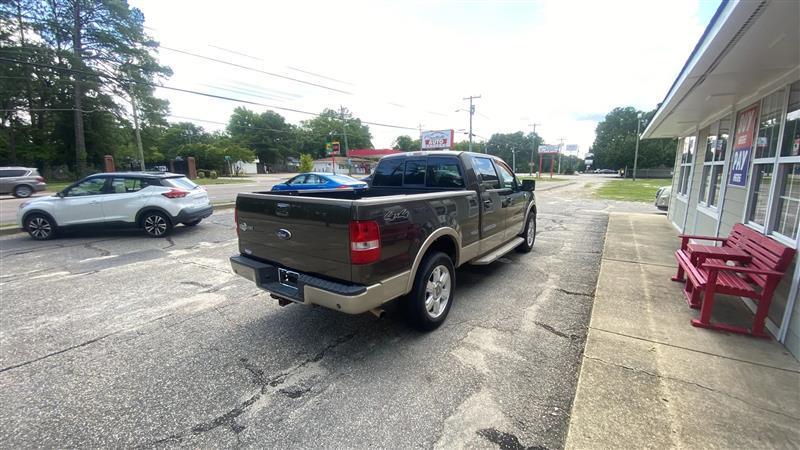 Ford F-150 FX4 SuperCrew 2008