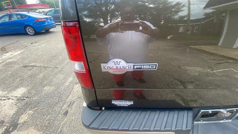 Ford F-150 FX4 SuperCrew 2008