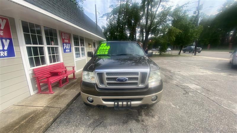 Ford F-150 FX4 SuperCrew 2008