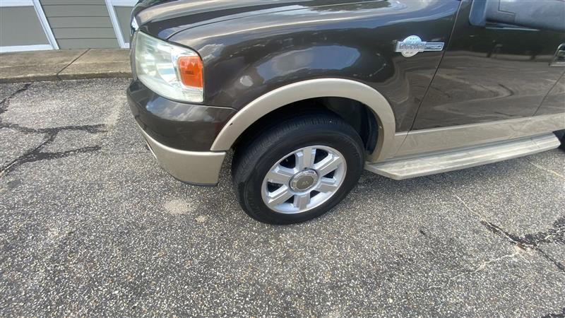 Ford F-150 FX4 SuperCrew 2008