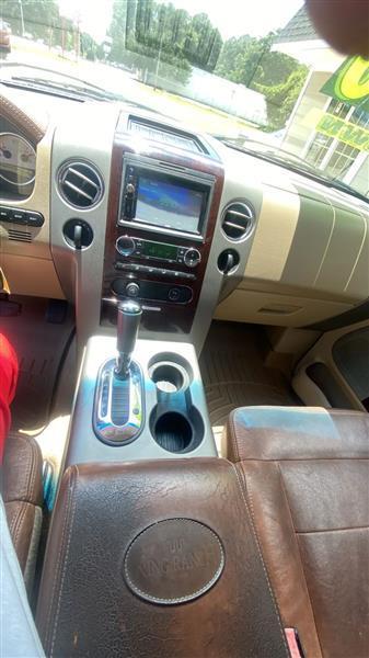 Ford F-150 FX4 SuperCrew 2008