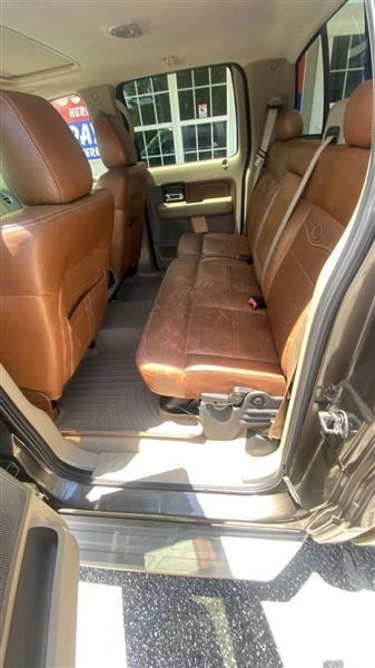 Ford F-150 FX4 SuperCrew 2008