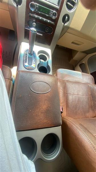 Ford F-150 FX4 SuperCrew 2008