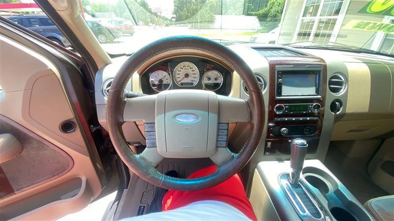 Ford F-150 FX4 SuperCrew 2008