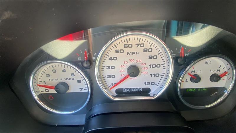 Ford F-150 FX4 SuperCrew 2008