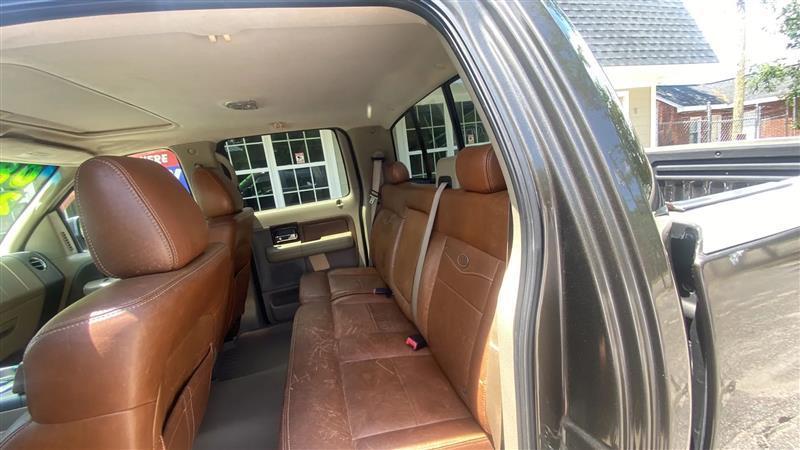 Ford F-150 FX4 SuperCrew 2008