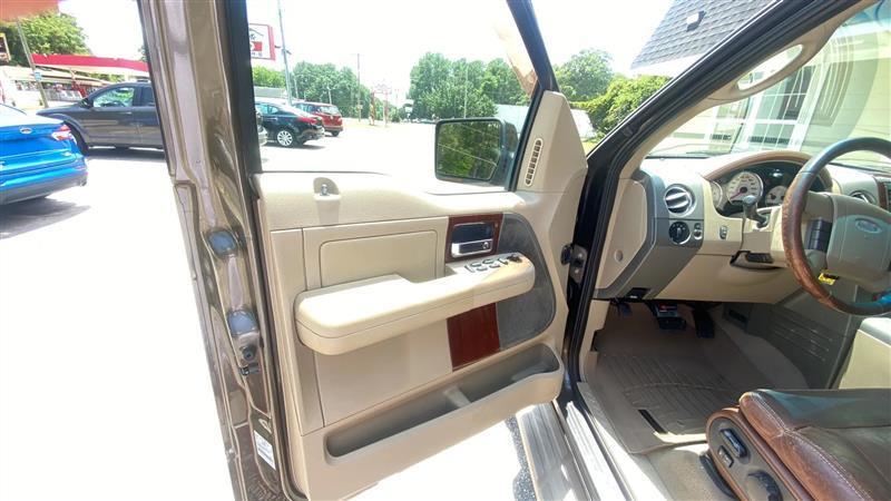 Ford F-150 FX4 SuperCrew 2008