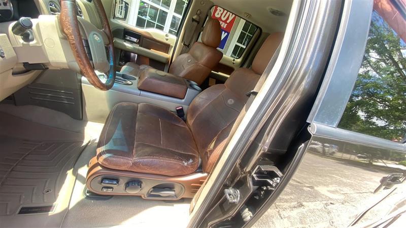 Ford F-150 FX4 SuperCrew 2008