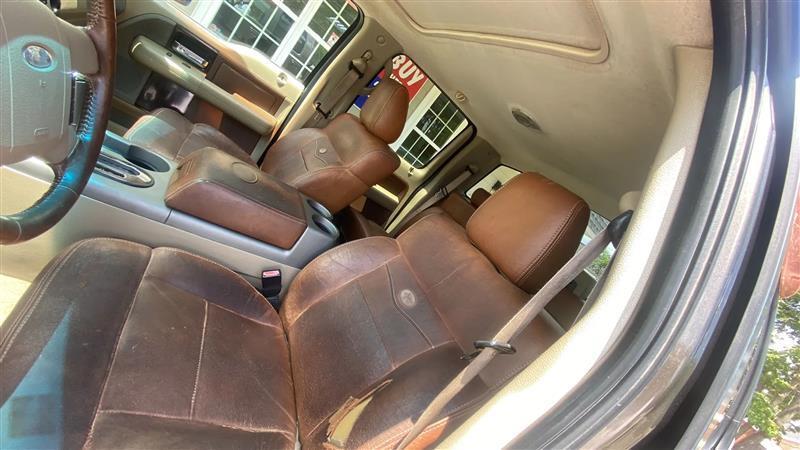 Ford F-150 FX4 SuperCrew 2008
