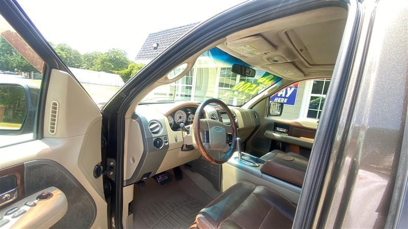 Ford F-150 FX4 SuperCrew 2008