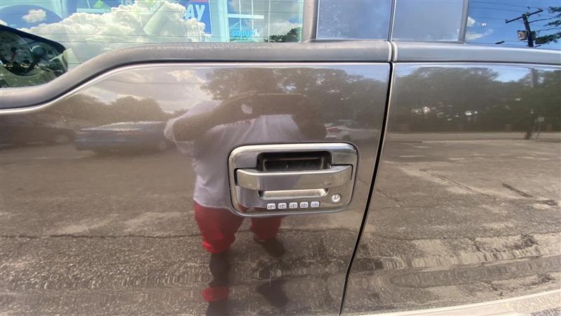 Ford F-150 FX4 SuperCrew 2008