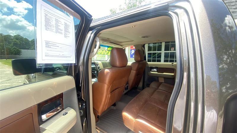 Ford F-150 FX4 SuperCrew 2008