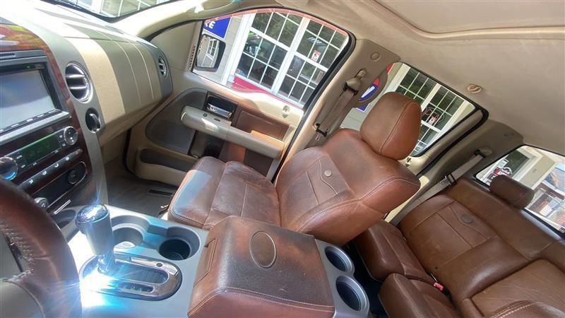 Ford F-150 FX4 SuperCrew 2008